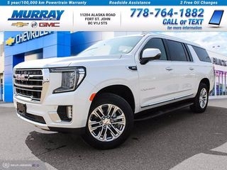 2021 GMC Yukon XL