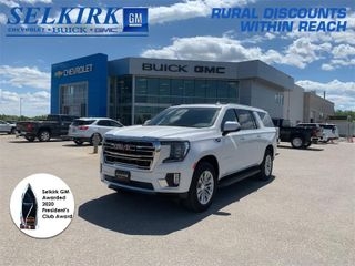 2021 GMC Yukon XL