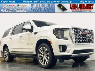 2021 GMC Yukon XL