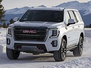 2021 GMC Yukon