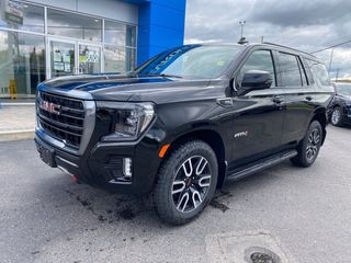 2021 GMC Yukon