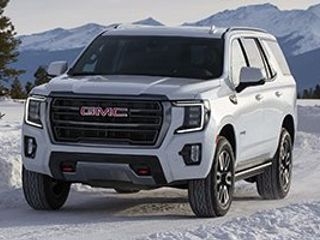2021 GMC Yukon