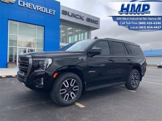 2021 GMC Yukon