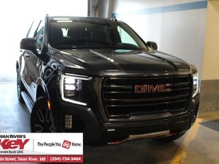 2021 GMC Yukon