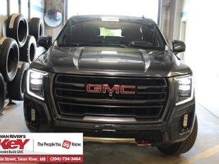 2021 GMC Yukon