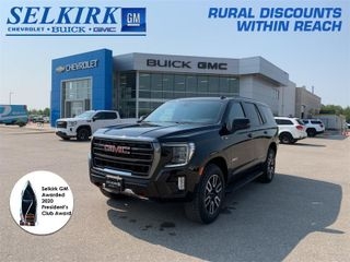2021 GMC Yukon