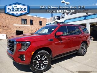 2021 GMC Yukon