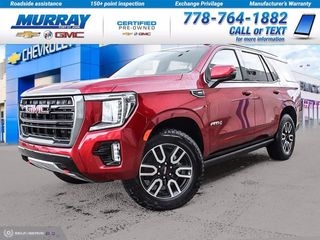 2021 GMC Yukon