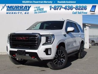 2021 GMC Yukon
