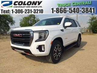 2021 GMC Yukon