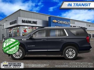 2021 GMC Yukon