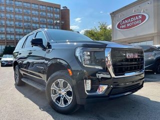 2021 GMC Yukon