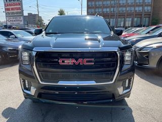 2021 GMC Yukon