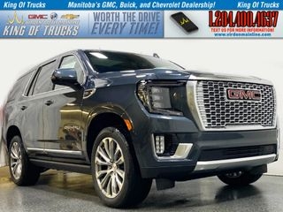 2021 GMC Yukon