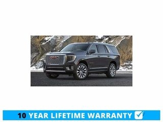 2021 GMC Yukon