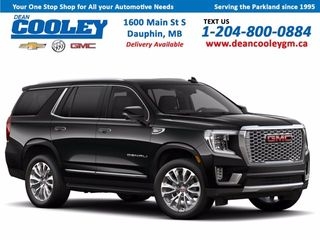 2021 GMC Yukon