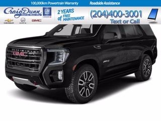 2021 GMC Yukon