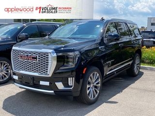 2021 GMC Yukon