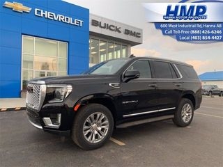 2021 GMC Yukon