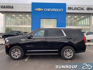 2021 GMC Yukon