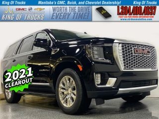 2021 GMC Yukon