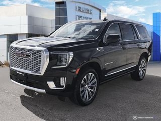 2021 GMC Yukon