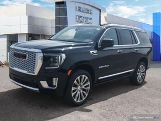2021 GMC Yukon