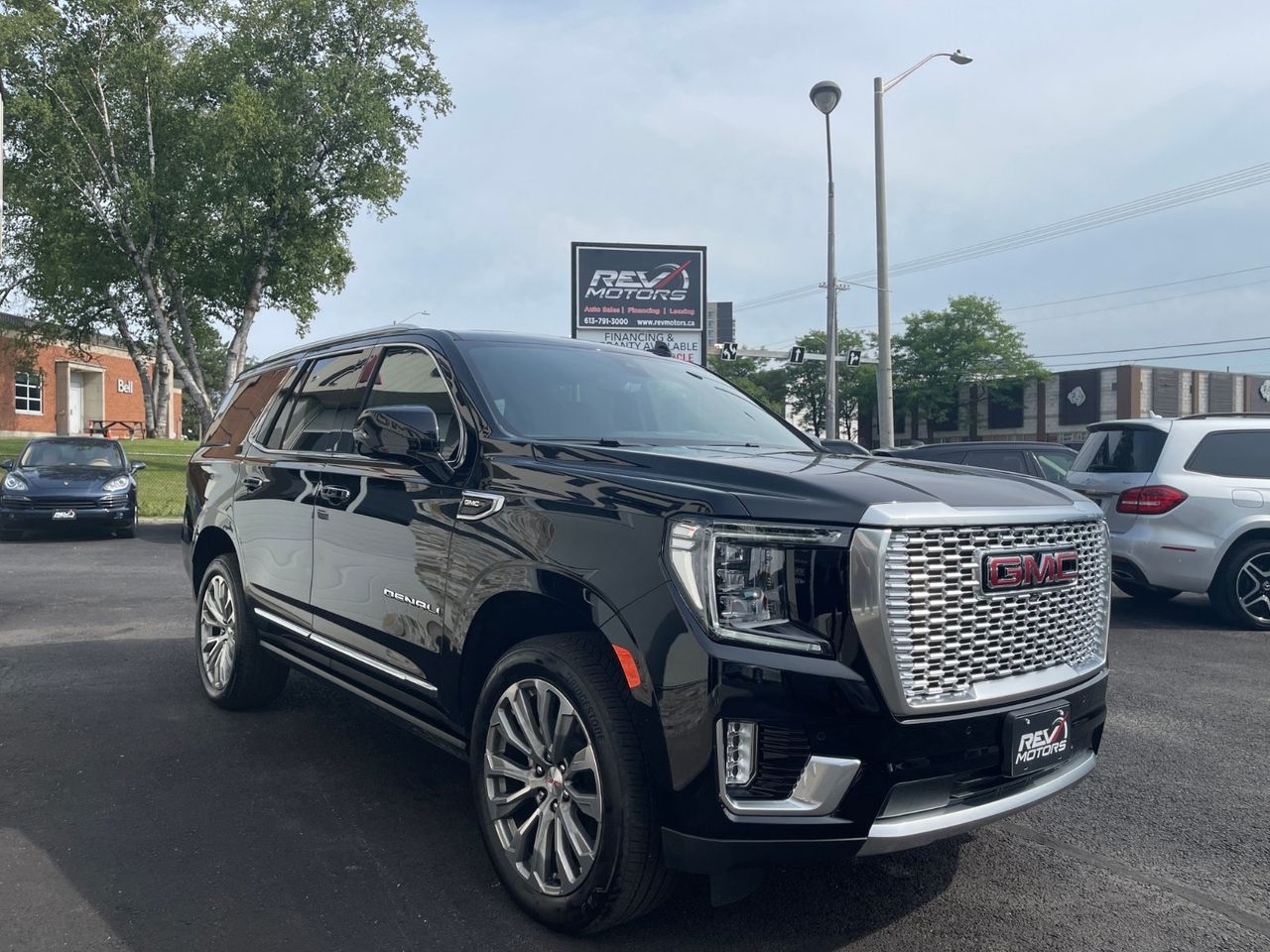 2021 GMC Yukon