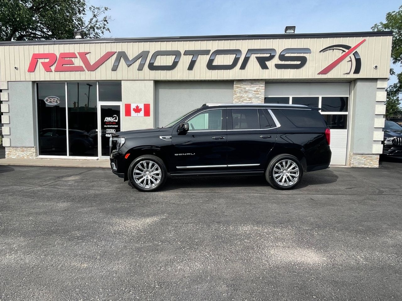 2021 GMC Yukon