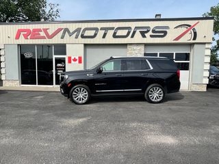 2021 GMC Yukon