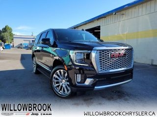 2021 GMC Yukon