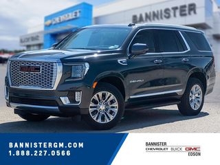 2021 GMC Yukon