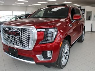 2021 GMC Yukon