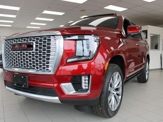 2021 GMC Yukon