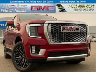 2021 GMC Yukon