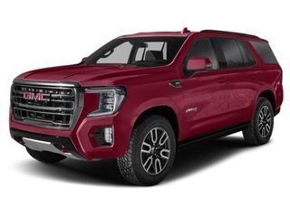 2021 GMC Yukon