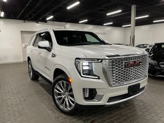 2021 GMC Yukon