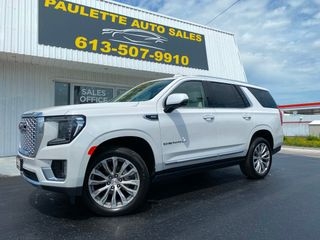 2021 GMC Yukon