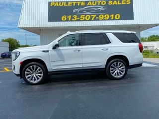 2021 GMC Yukon