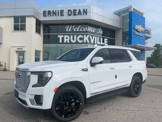 2021 GMC Yukon
