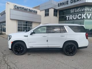 2021 GMC Yukon