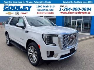2021 GMC Yukon