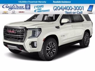 2021 GMC Yukon