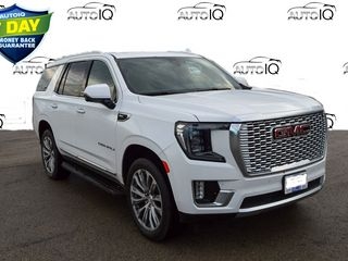 2021 GMC Yukon