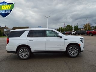 2021 GMC Yukon