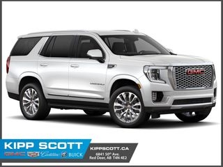 2021 GMC Yukon