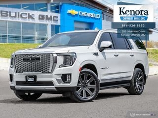 2021 GMC Yukon