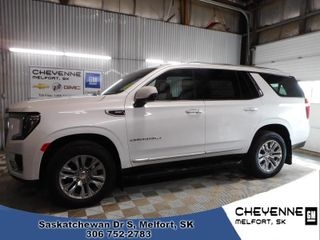 2021 GMC Yukon