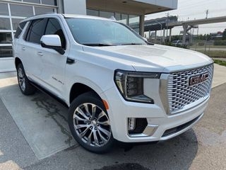 2021 GMC Yukon