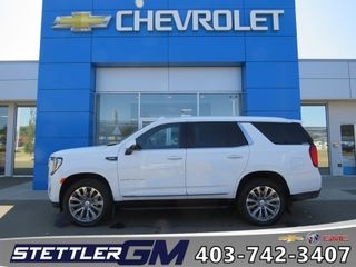 2021 GMC Yukon